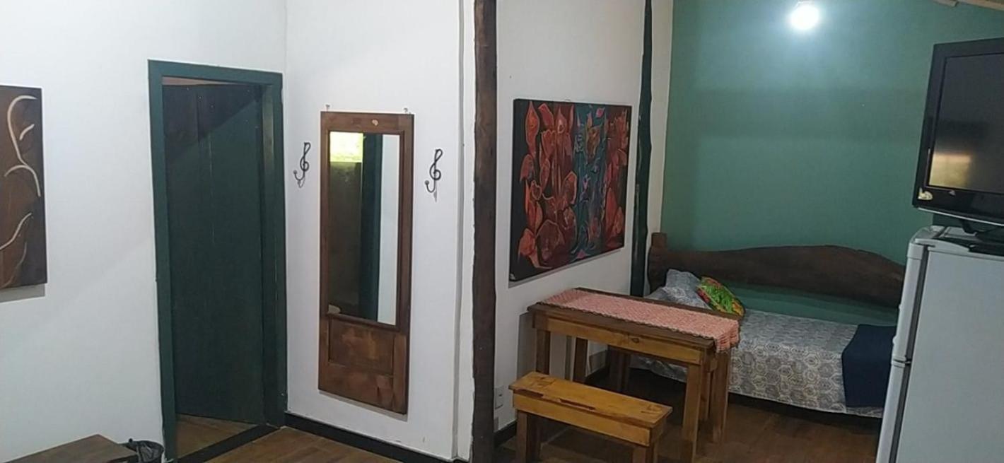 Pousada Passaredo Brumadinho Luaran gambar