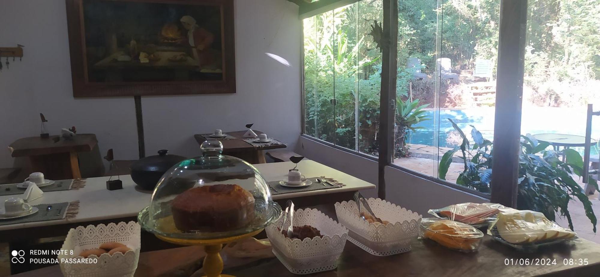 Pousada Passaredo Brumadinho Luaran gambar
