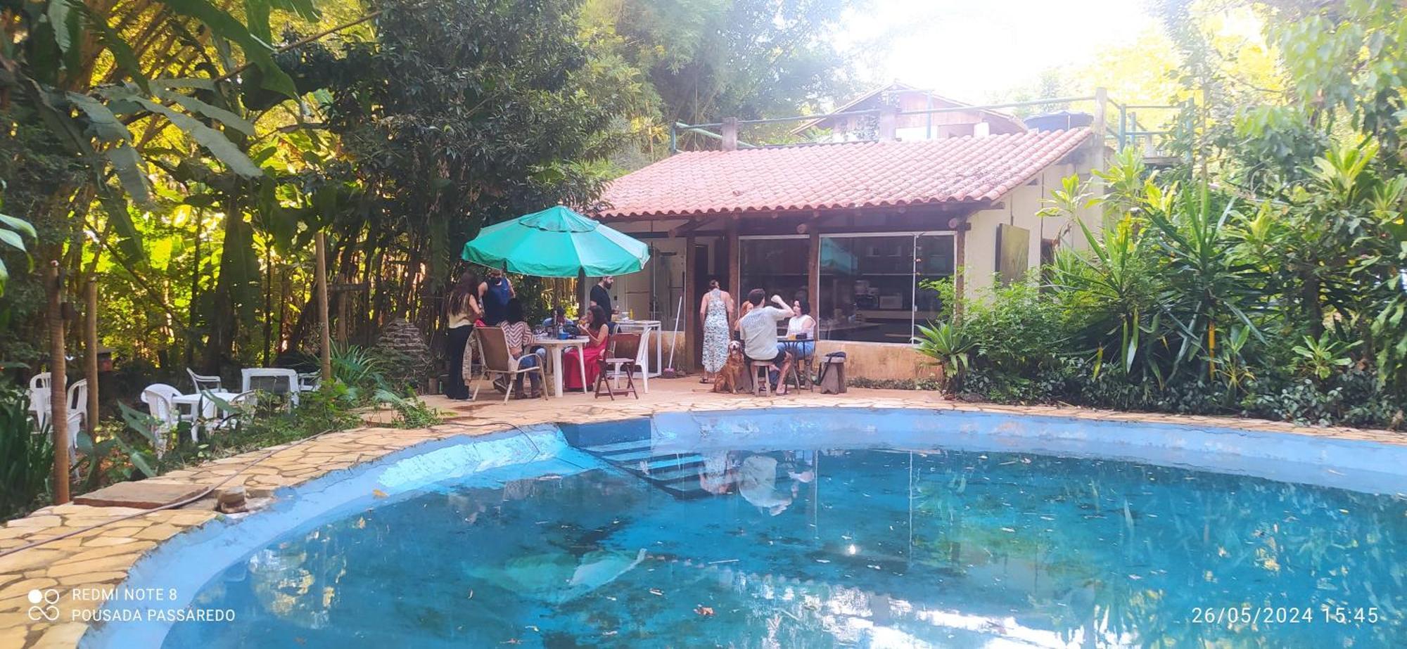 Pousada Passaredo Brumadinho Luaran gambar